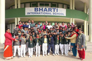 Bharti International School-Achievement